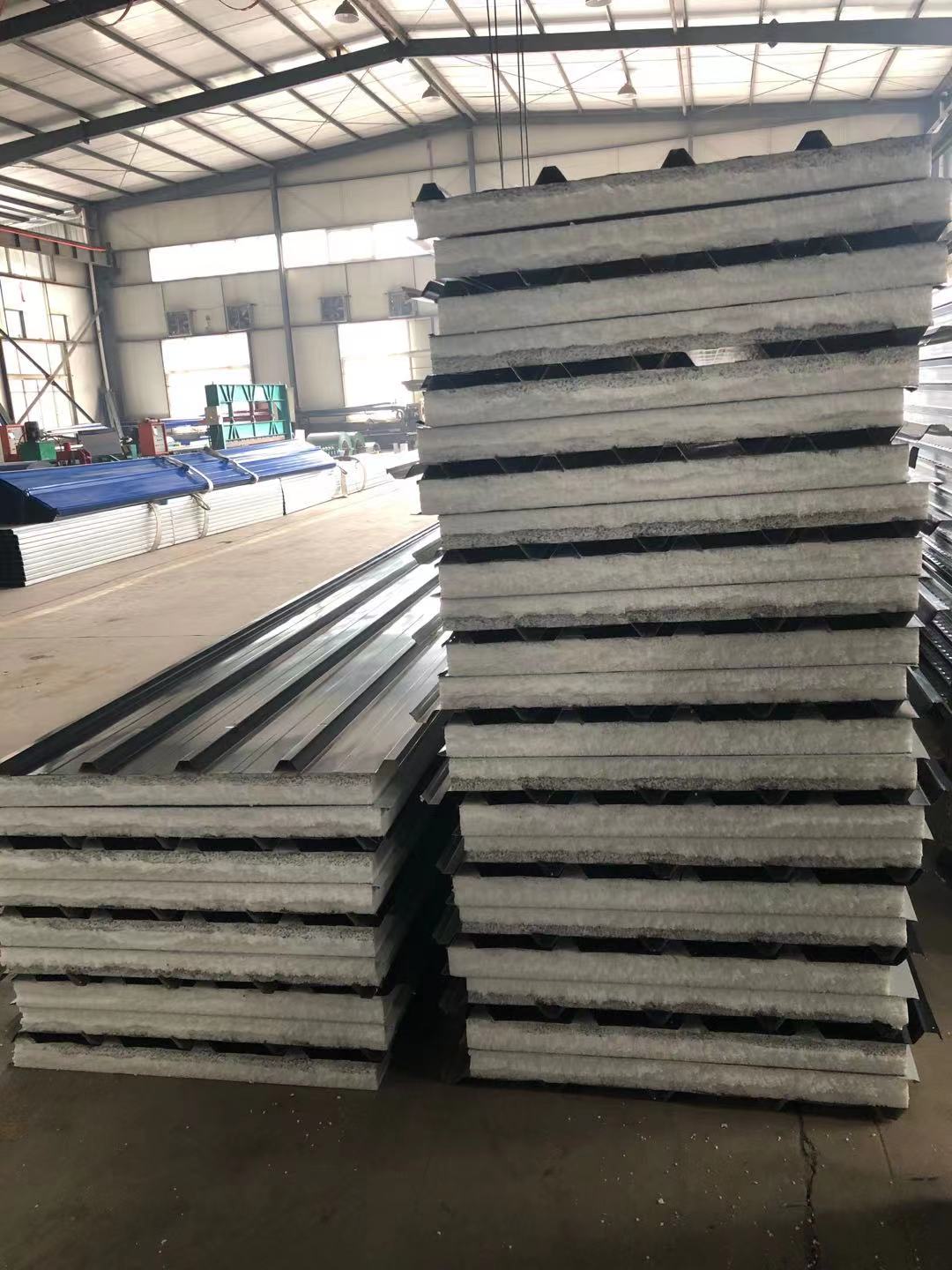 1150岩棉复合板(图1) 1150岩棉复合板(图1)