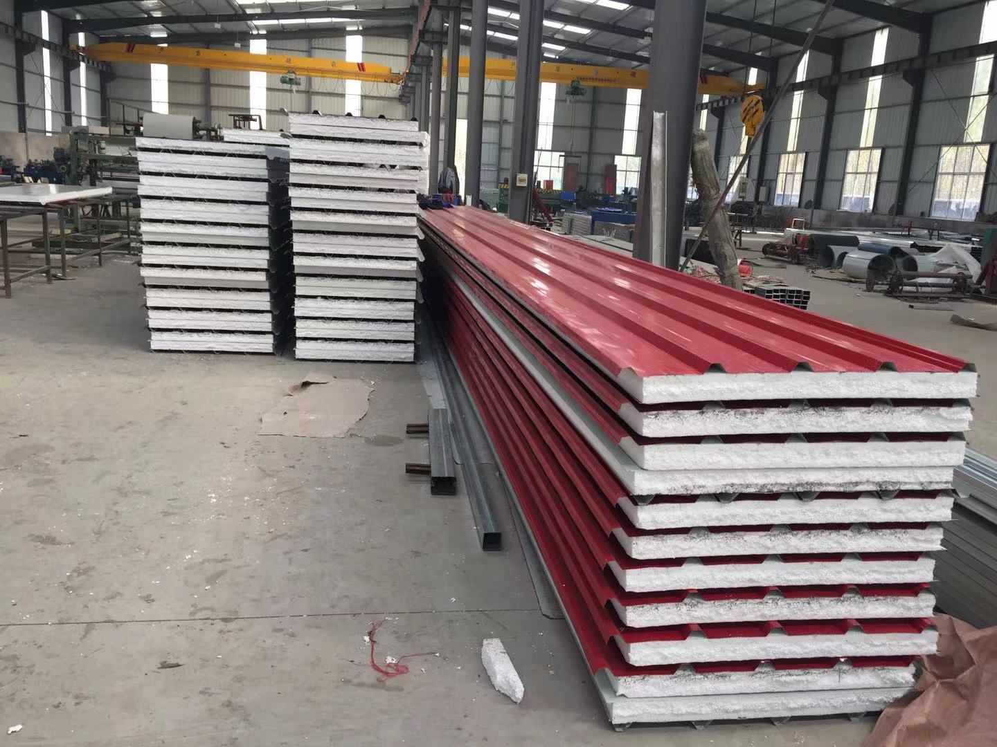 济南泡沫复合板 (图1) 济南泡沫复合板 (图1)